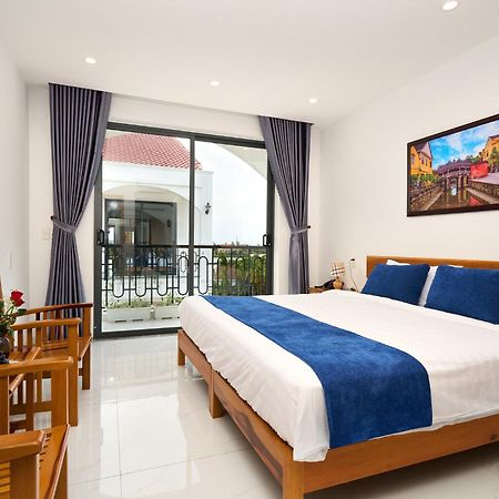 Hoi An Legend Charm Boutique Hotel Exteriör bild