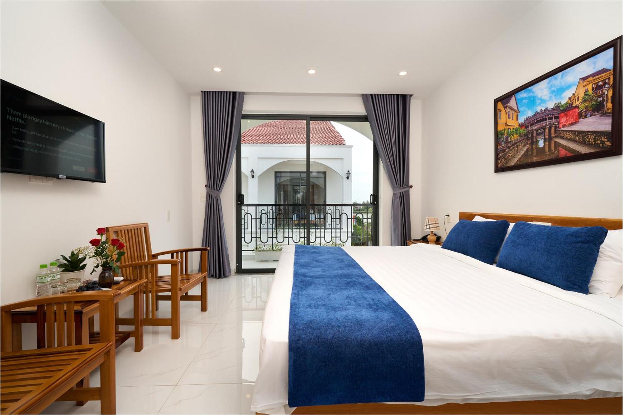 Hoi An Legend Charm Boutique Hotel Exteriör bild