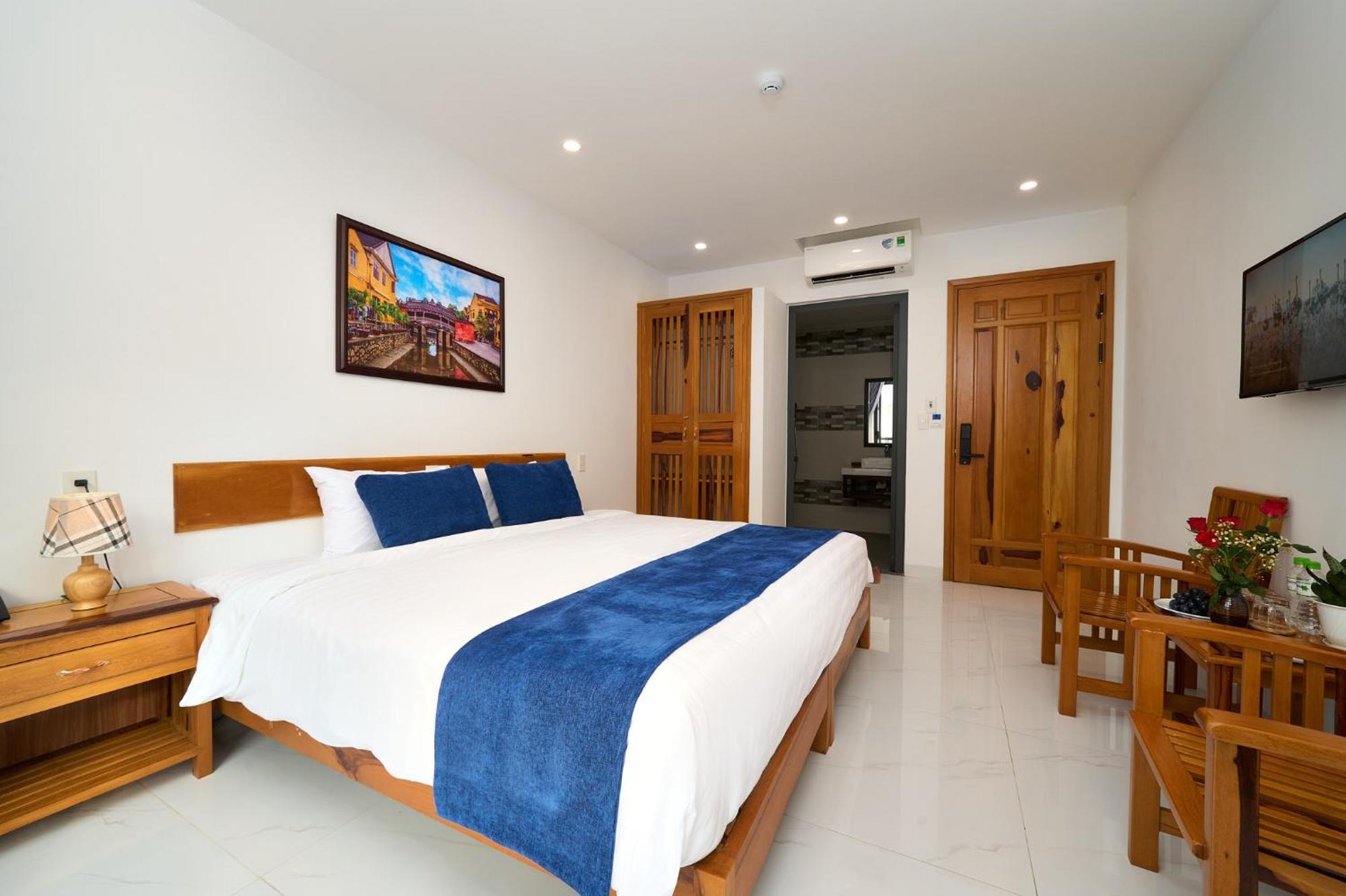 Hoi An Legend Charm Boutique Hotel Exteriör bild