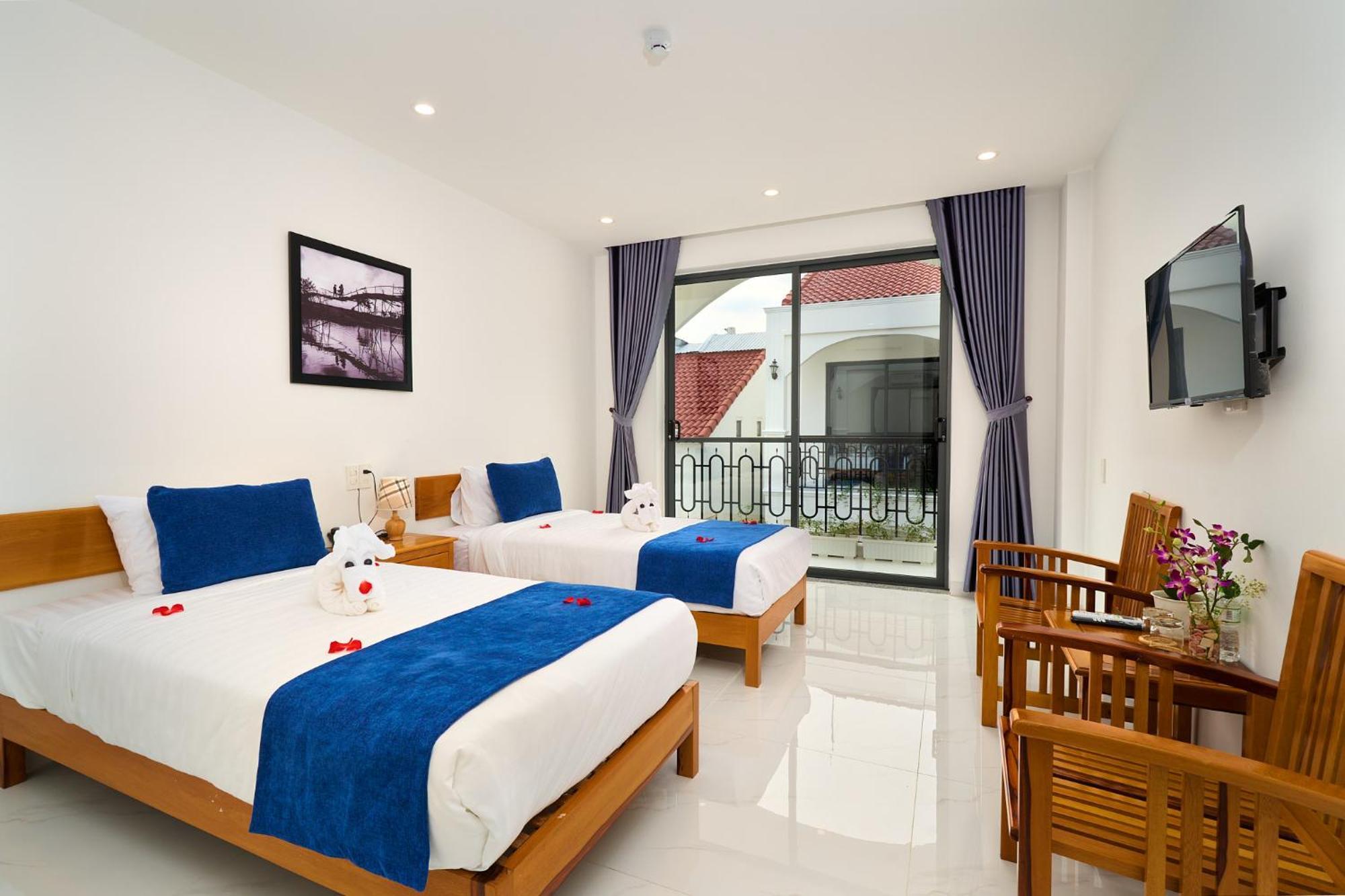 Hoi An Legend Charm Boutique Hotel Exteriör bild