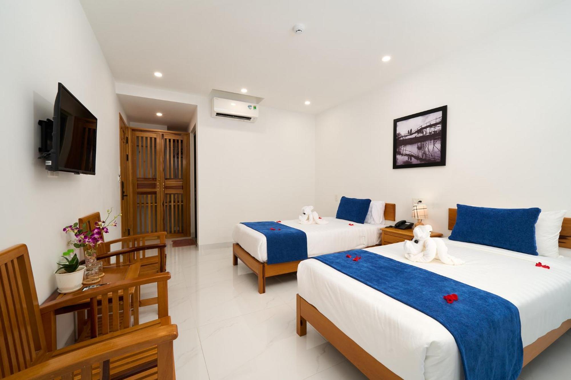 Hoi An Legend Charm Boutique Hotel Exteriör bild