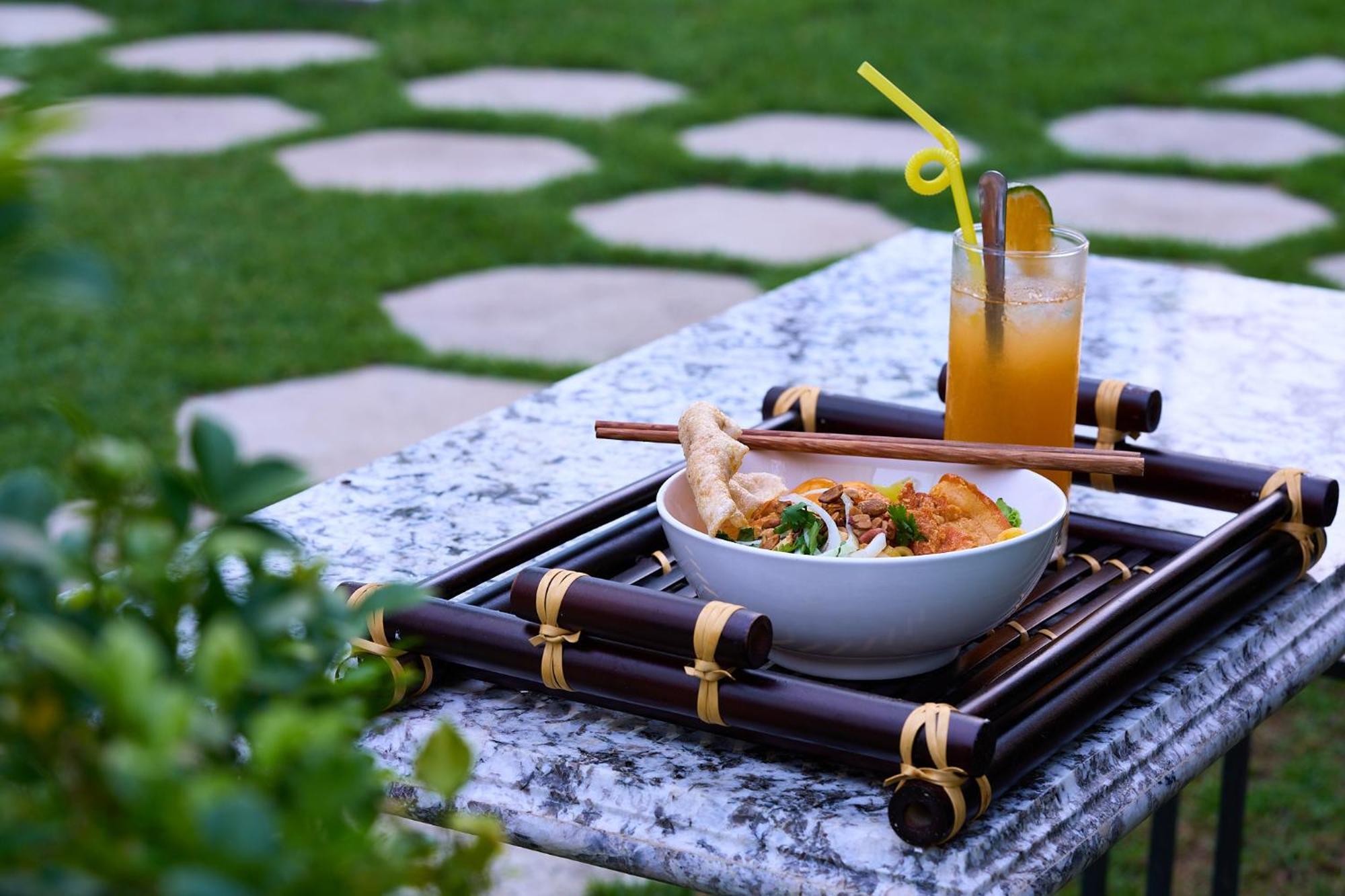 Hoi An Legend Charm Boutique Hotel Exteriör bild